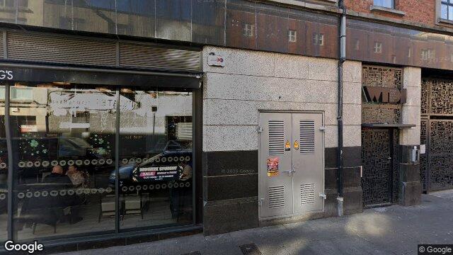 Street view of 1-43 Stafford House, Wolfe Tone St, Dublin 1