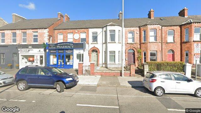 Street View near 64 Clontarf Road, Clontarf, Dublin 3