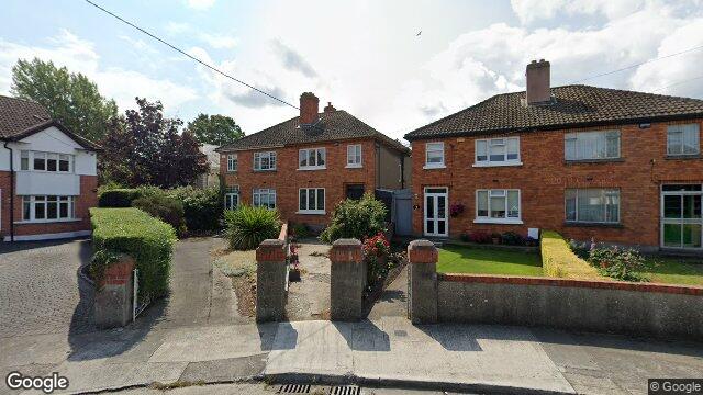 Street View near 59 Vernon Park, Dublin 3