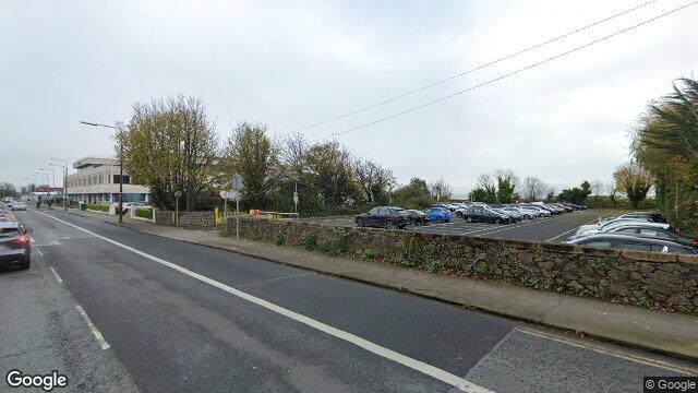 Street view of 128B Merrion Road, Merrion