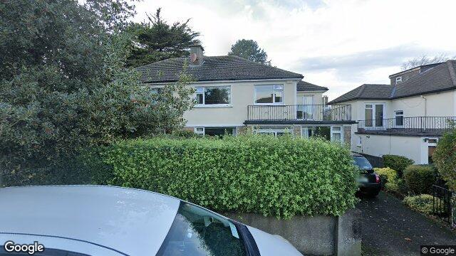 Street view of 8 Barnhill Grove, Dalkey, Dublin