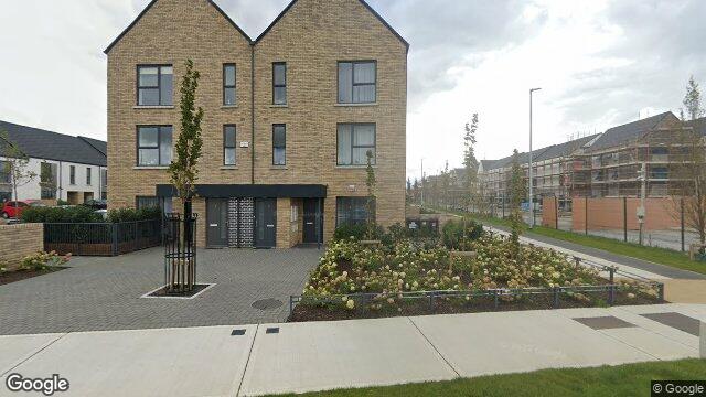 Street view of 4 Aderrig Heights, Adamstown, Lucan