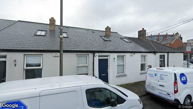 Street view of 1 Hope Street, Dublin 4