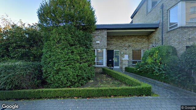 Street view of 1 Beechwood Court, Stillorgan