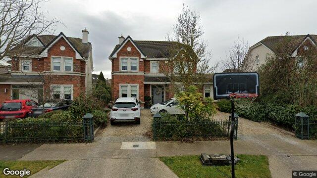 Street view of 159 Laraghcon, Lucan