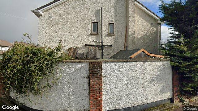 Street view of 28 Foxborough Meadows, Lucan