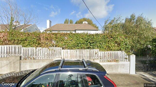 Street view of 6 Woodlands Park, Blackrock