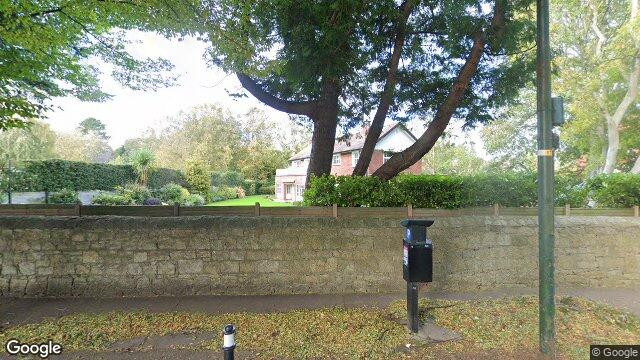 Street view of 40A Ailesbury Road, Simmonscourt