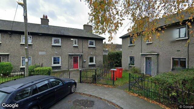 Street View near 5 St Barnabas Gardens, East Wall, Dublin 3
