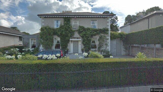 Street view of 3, 3 Waltham Terrace, Blackrock