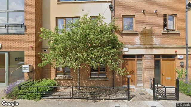 Street view of 27 the Paddocks Place, Adamstwon, Lucan