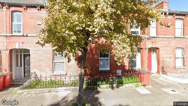 Street View near 36 Addison Road, Fairview, Dublin 3