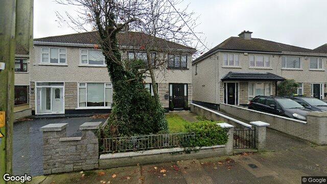 Street view of 33 Ardmore Close, Artane, Dublin 5