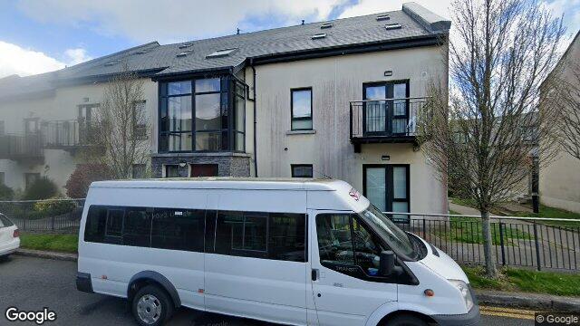 Street view of 22 Slade Castle Avenue, Saggart