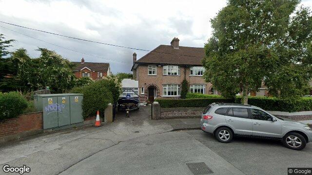 Street View near 23 Blackheath Drive, Clontarf, Dublin 3