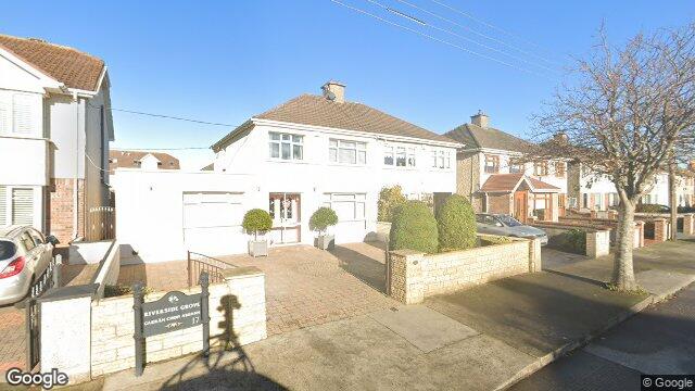 Street view of 29 Kilkee House, Clare Village, Coolock