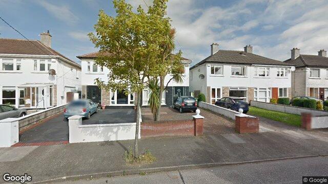 Street view of 23 Woodbine Drive, Dublin 5
