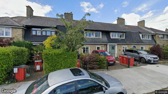 Street view of 16 St. Aidans Park, Marino