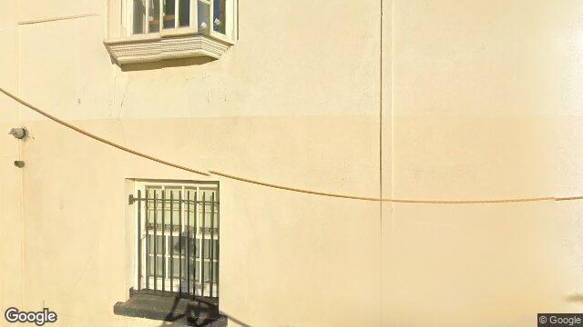 Street view of 8 Prince Edward Terrace Upper, Blackrock