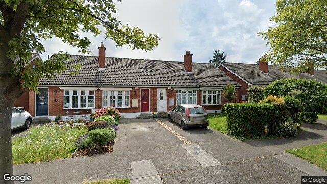 Street view of 72 Kincora Court, Dublin 3