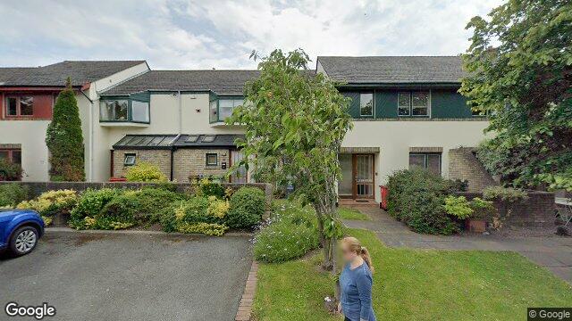 Street view of 2 Knights Bridge, Dublin 3