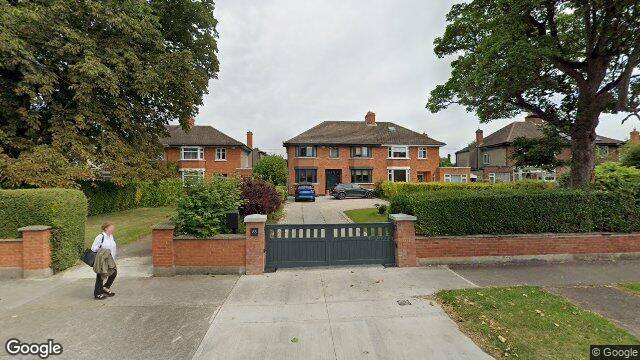 Street view of 88 Mount Prospect Avenue, Clontarf, Dublin 3