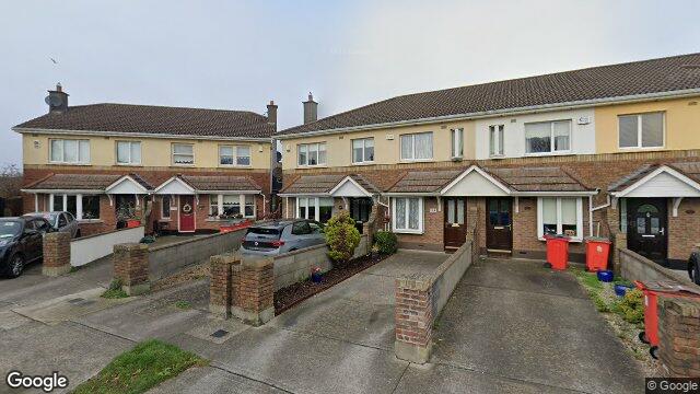 Street view of 147 St Brigids Grove, Artane, Dublin 5