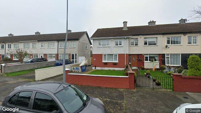Street view of 49 Beauvale Park, Dublin 5