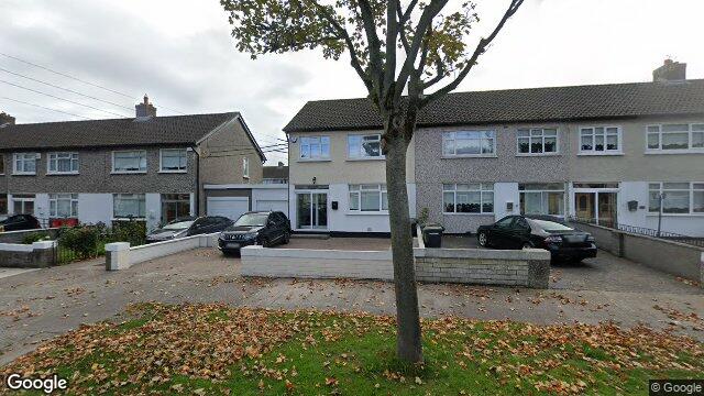 Street view of 60 Tonlegee Road, Dublin 5