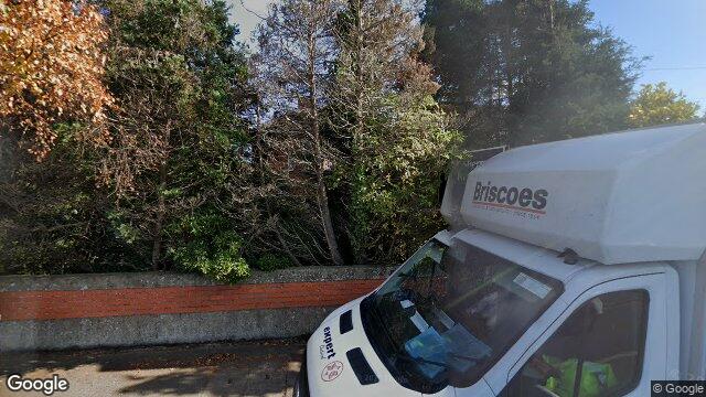 Street View near 100 Castle Avenue, Clontarf, Dublin 3