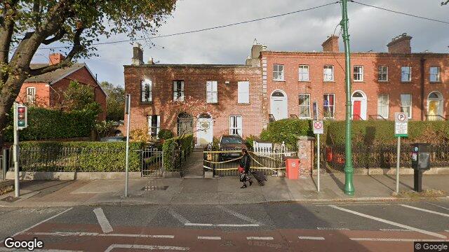 Street view of 178 Merrion Road, Merrion