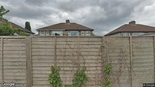 Street view of 152 Lower Kilmacud Road, Dublin