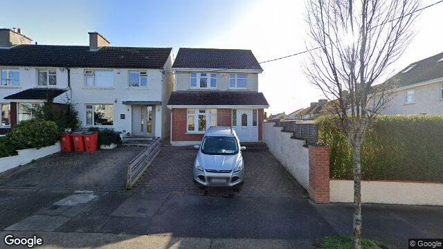 Street view of 35A Bettystown Avenue, Dublin 5