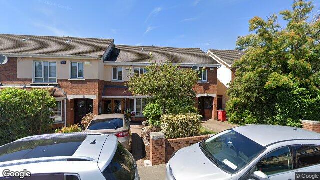 Street View near 54 Ashbrook, Clontarf, Dublin 3