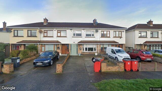 Street view of 123 Belmont Park, Dublin 5