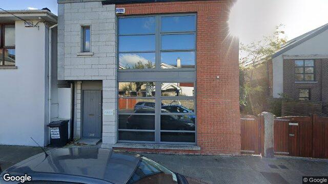 Street view of 81A Strand Road, Sandymount