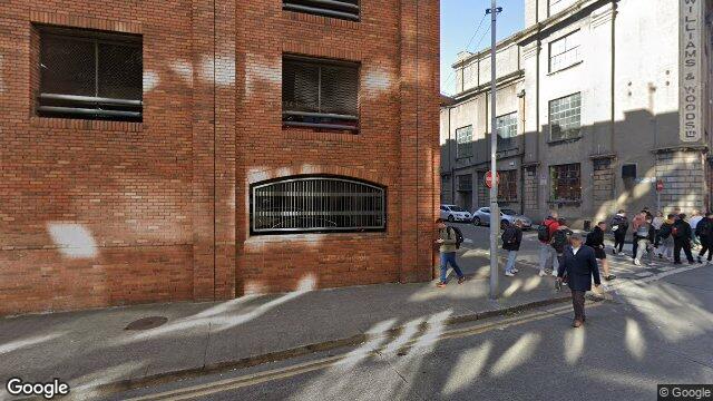 Street view of Apartment 5, College Court, 6 King's Inns Street, Dublin 1