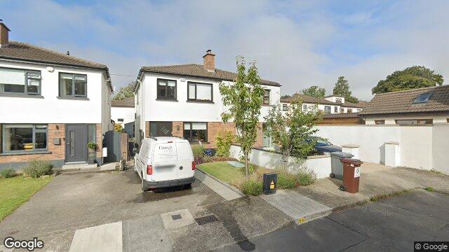 Street view of 69 Dorney Court, Shankill