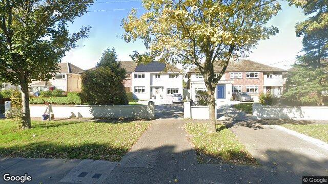 Street view of 458 Howth Road, Dublin 5