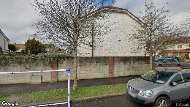 Street view of 14 Earlsfort Way, Lucan, Dublin