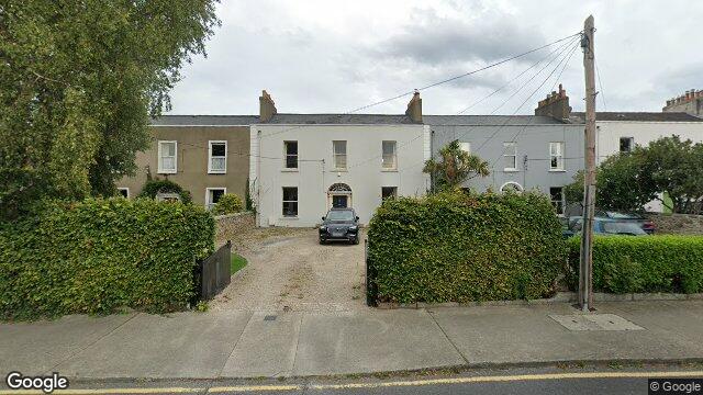 Street view of 3 Mulgrave Terrace, Dublin