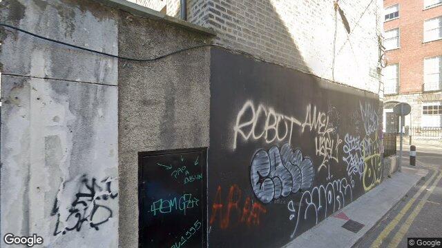 Street view of 34 North Frederick Street, Dublin, Dublin 1