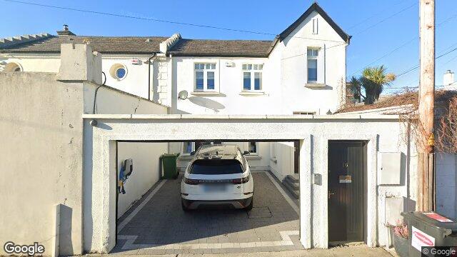 Street view of 10, Saint Patricks Villas, Ringsend Dublin 4