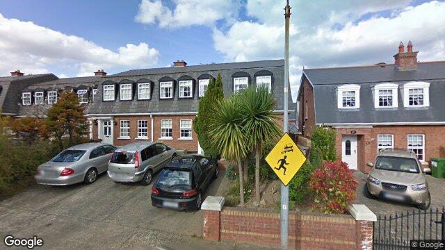 Street view of 82 The Village, Dublin 5