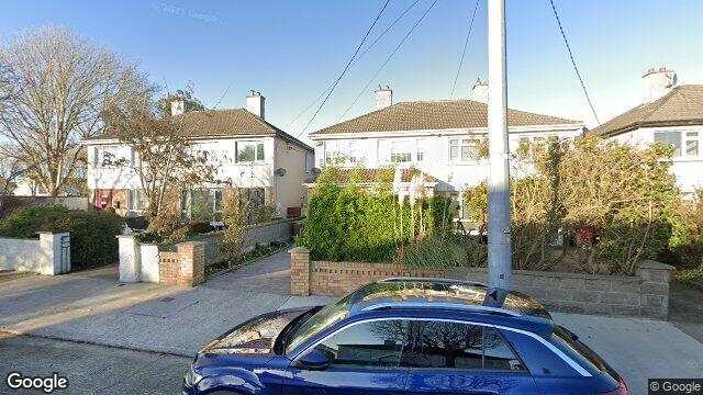 Street view of 40 Woodbine Close, Raheny, Dublin 5