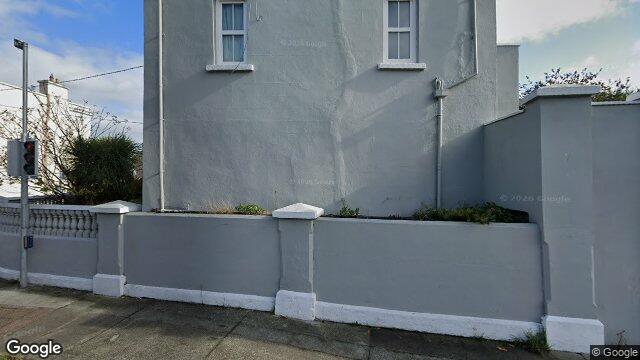 Street view of 1A Seapoint Avenue, Blackrock