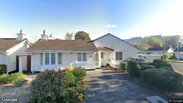 Street view of 15 Dean Court, Kill Lane, Blackrock