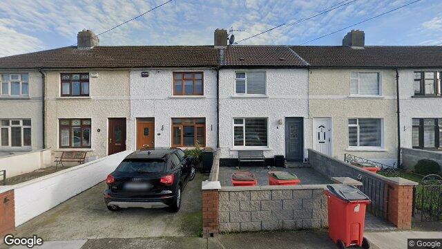 Street view of 88 Tolka Road, Dublin 3