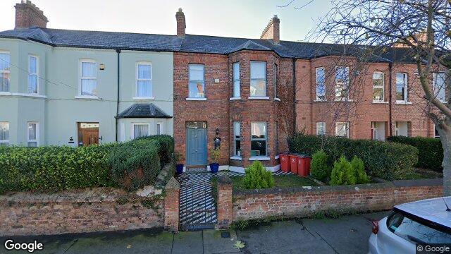 Street view of 11 Bushfield Square, Fairview