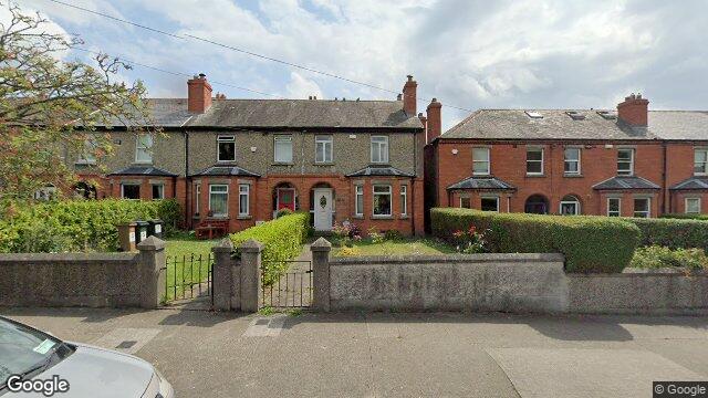 Street view of 32 Vernon Mews, Clontarf